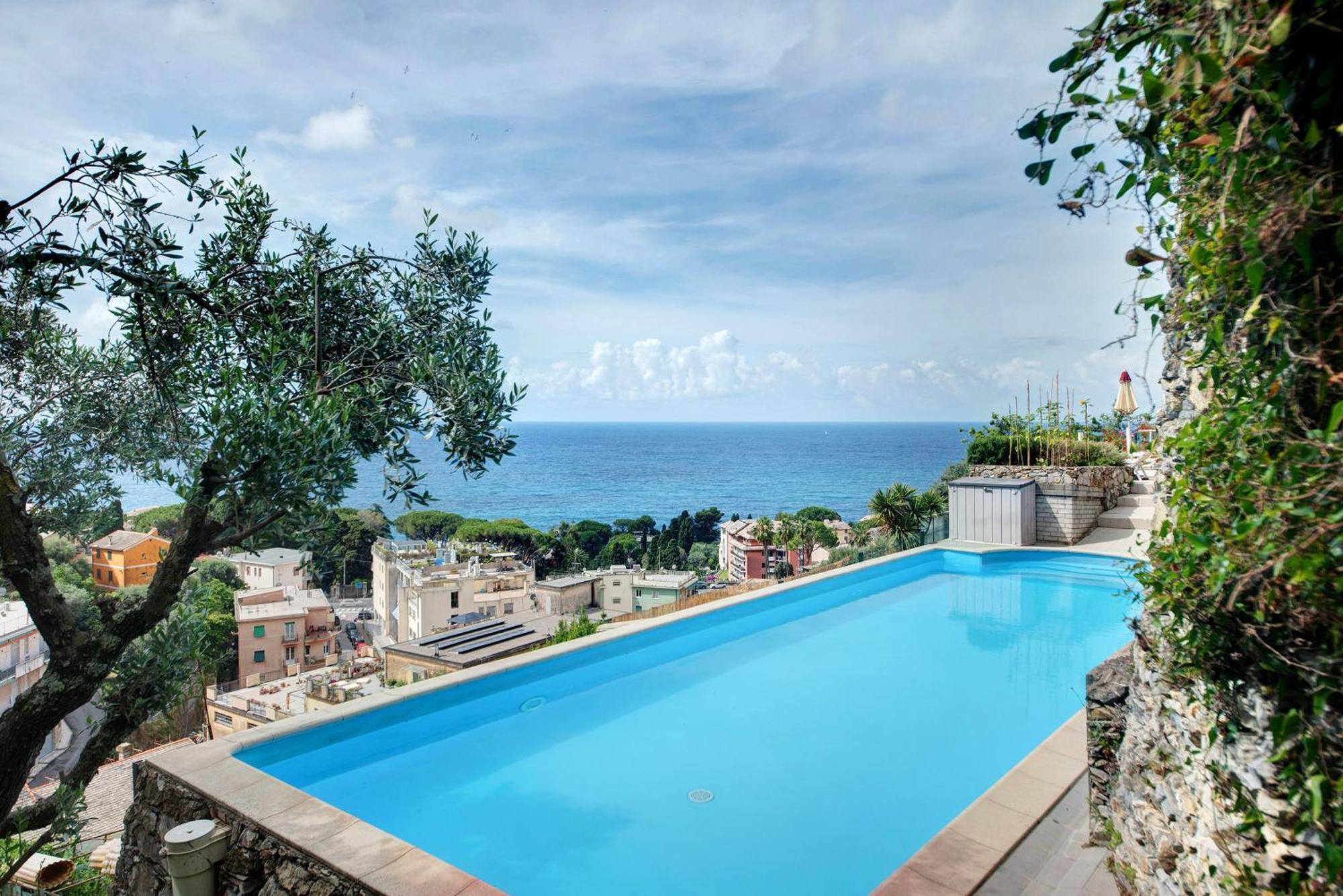 Villino Ortensia - Le Pale Apartment *